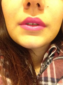 My favourite lipstick by far! Maybelline Hot Plum (906)